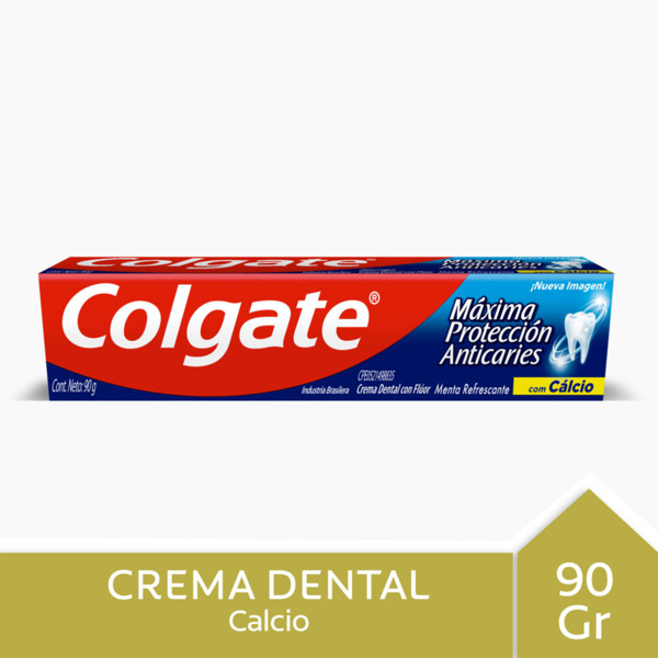 Imagen de COLGATE CR. MFP CALCIO [90 gr]