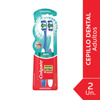 Imagen de COLGATE CEPILLO 360 MEDIO 2X1 [2 uni.]