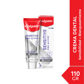 Imagen de COLGATE CR. SENSITIVE PRO ALIVIO WHITENING [110 gr]