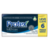 Imagen de PROTEX ASTRAL JABON FOR MEN SPORT PACK [6x85 gr]