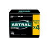 Imagen de PROTEX ASTRAL JABON CARBON DETOX PACK [4x125gr]