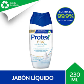 Imagen de PROTEX ASTRAL JABON  LIQUIDO PRO HIDRATACION [230 ml]