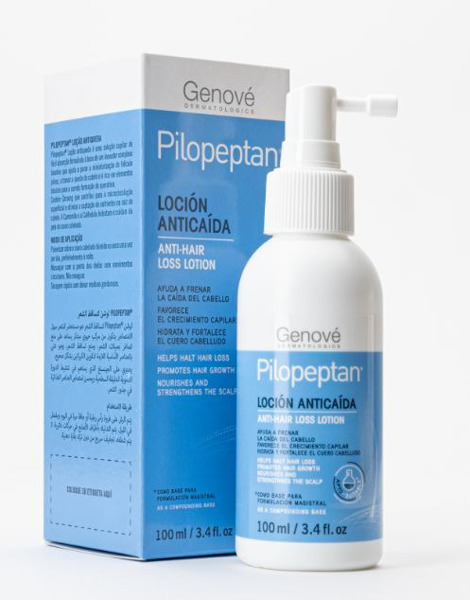 Imagen de PILOPEPTAN LOCION ANTICAIDA [100 ml]