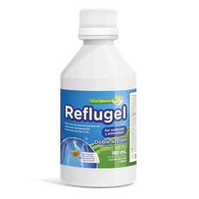 Imagen de REFLUGEL SUSPENSION MANZANA 2+2+2.5% [180 ml]