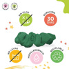 Imagen de ATOMPROTECT COLITA REPELENTE DE PIOJOS VERDE ESCOLAR [2 uni.]