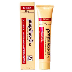 Imagen de PROPOLEO-D CREMA [20 gr]