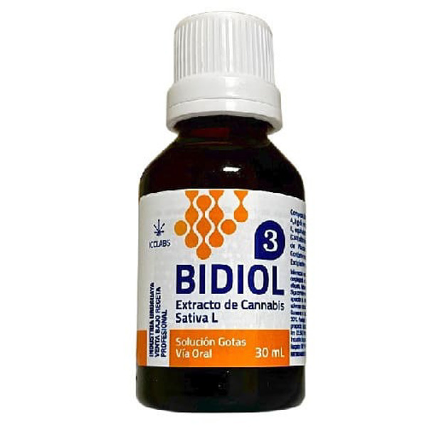 Imagen de BIDIOL GOTAS  3% 3 % [30 ml]