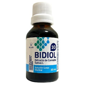 Imagen de BIDIOL GOTAS 10% 10 % [30 ml]