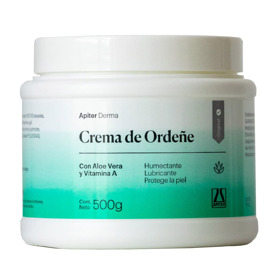 Imagen de APITER CREMA ORDEÑE ALOE POTE [500 gr]