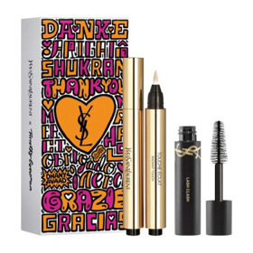 Imagen de YSL CORRECTOR TOUCHE ECLAT+MINI MASCARA COFRE