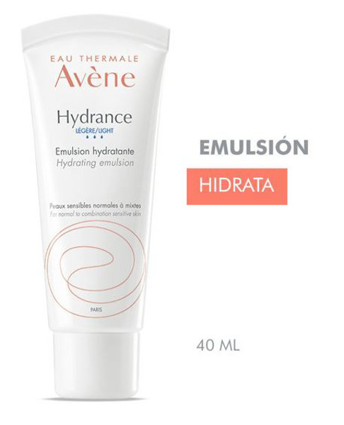 Imagen de AVENE HYDRANCE OPTIMALE LEGERE [40 ml]