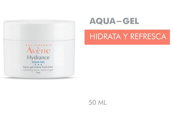 Imagen de AVENE HYDRANCE AQUA GEL CREMA [50 ml]