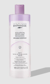 Imagen de BYPHASSE SOLUCION MICELAR DESMAQUILLANTE BIFASICA [500 ml]