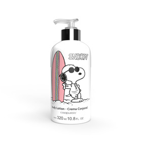 Imagen de CASAPUEBLO SNOOPY BODY LOTION [320 ml]