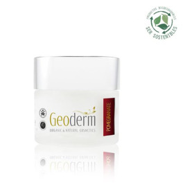 Imagen de GEODERM CREMA FACIAL HIDRATANTE Y REGENERANTE CON GRANADA [50 ml]