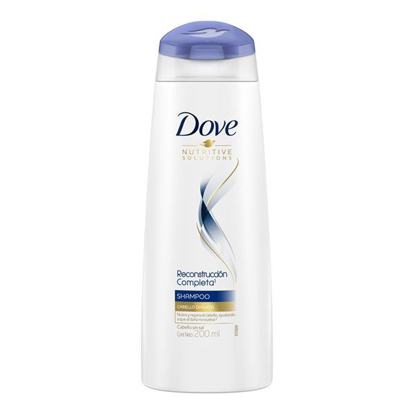 Imagen de DOVE SHAMPOO RECONSTRUCCION COMPLETA [200 ml]