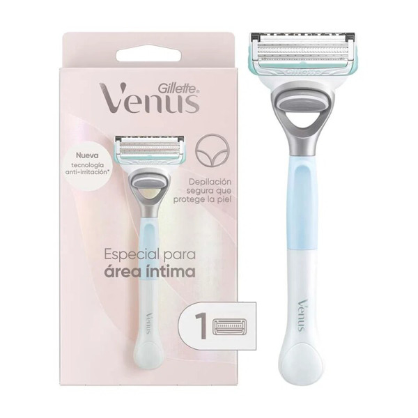 Imagen de GILLETTE VENUS INTIMA SKINCARE RAZOR MAQUINA [1 uni.]