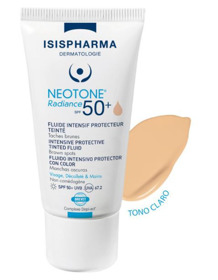 Imagen de ISIS NEOTONE RADIANCE FLUIDO INTENSIVO MEDIO 50 fps [30 ml]