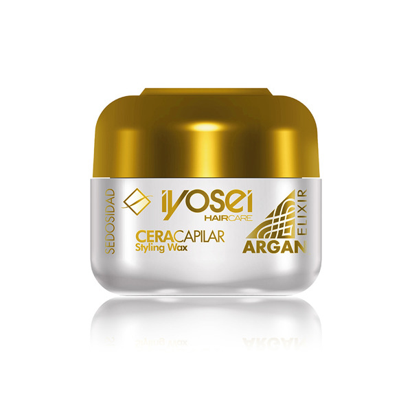 Imagen de IYOSEI CERA CAPILAR ARGAN ELIXIR [50 ml]