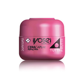 Imagen de IYOSEI CERA CAPILAR TUTTI FRUTTI [50 ml]