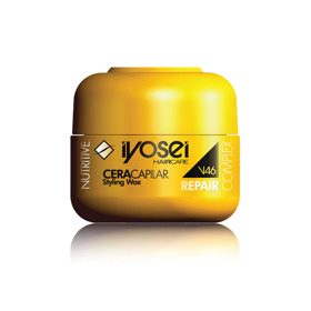 Imagen de IYOSEI CERA CAPILAR NUTRITIVA [50 ml]