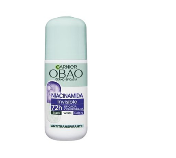 Imagen de OBAO ROLL ON DERMO NIACINAMIDA [65 ml]