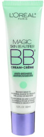 Imagen de LOREAL BASE SKIN BEAUTIFIER MAGIC BB CREAM ANTI REDNESS [30 ml]