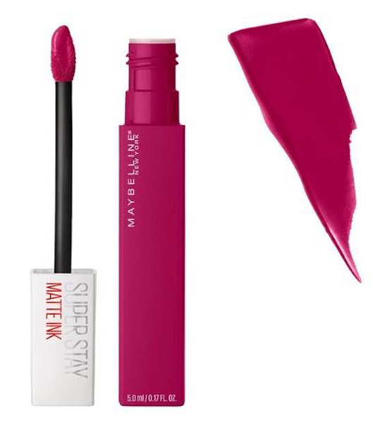 Imagen de MAYBELLINE LABIAL SUPER STAY MATTE INK 120 [5 ml]