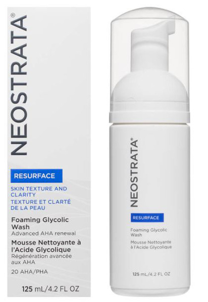 Imagen de NEOSTRATA RESURFACE FOAMING GLYCOLIC WASH [125 ml]