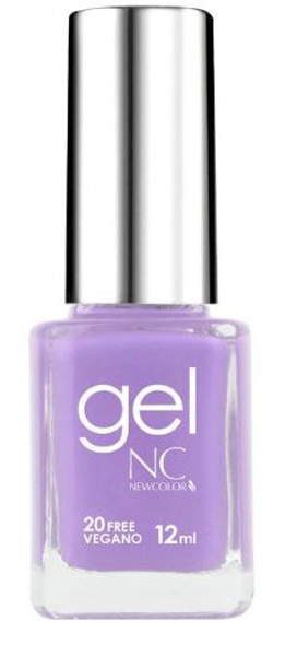 Imagen de NEWCOLOR ESMALTE EFECTO GEL 5.25 [12 ml]