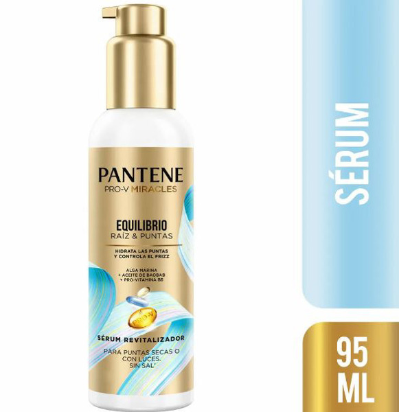 Imagen de PANTENE TR. EQUILIBRIO SERUM [95 ml]