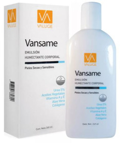 Imagen de VANSAME EMULSION [260 ml]