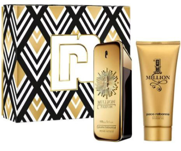 Imagen de RABANNE ONE MILLION EDT+GEL DUCHA COFRE [50+100ml]