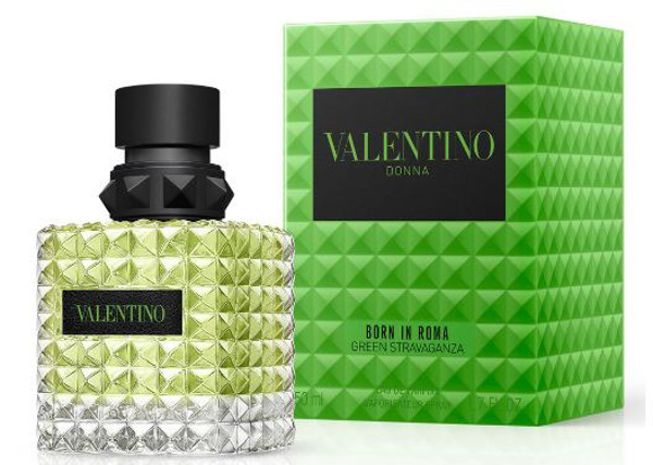 Imagen de VALENTINO BORN IN ROMA DONNA GREEN STRAVAGANZ [50 ml]