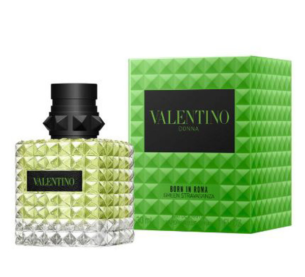 Imagen de VALENTINO BORN IN ROMA DONNA GREEN STRAVAGANZ [30 ml]