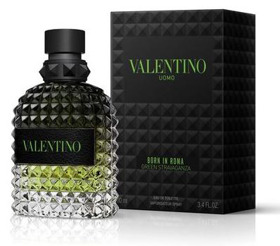 Imagen de VALENTINO BORN IN ROMA UOMO GREEN STRAVAGANZ [100 ml]