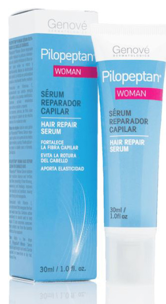 Imagen de PILOPEPTAN WOMAN SERUM REPARADOR CAPILAR [30 ml]