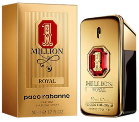 Imagen de RABANNE ONE MILLON ROYAL PARFUM [50 ml]