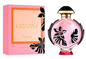 Imagen de RABANNE OLYMPEA FLORA EDP [80 ml]