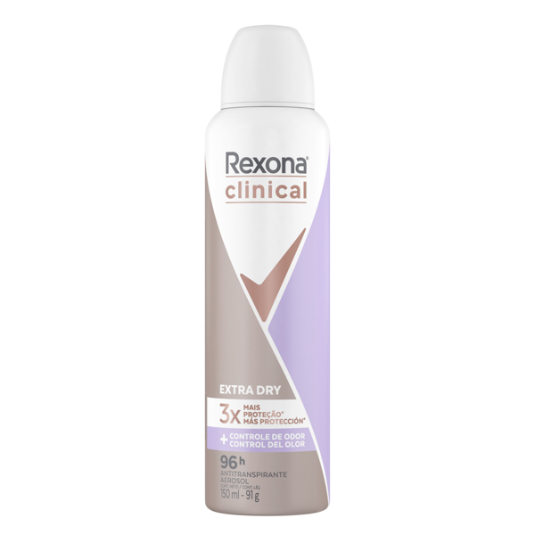 Imagen de REXONA AERO ANTITR. CLINICAL REFRESH FEMENINO [150 ml]