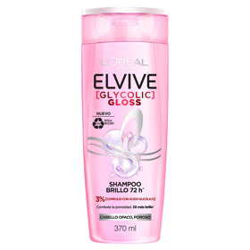 Imagen de ELVIVE SH. GLYCOLIC GLOSS [370 ml]