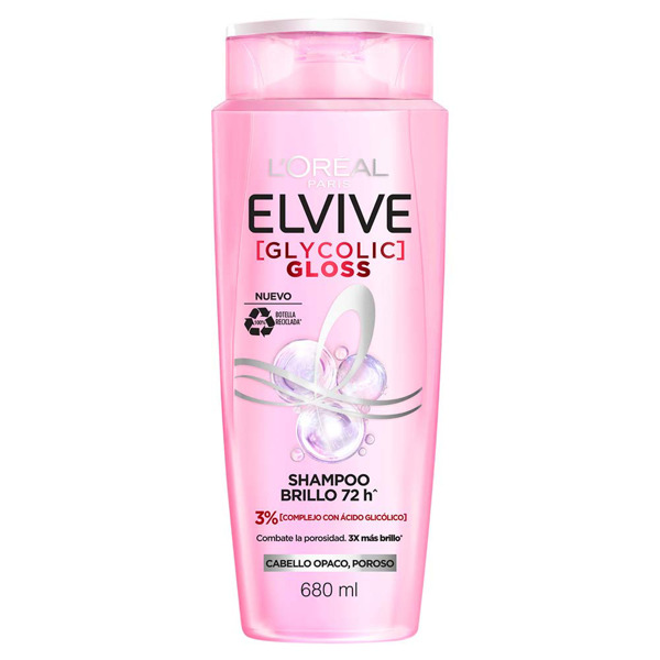 Imagen de ELVIVE SH. GLYCOLIC GLOSS [680 ml]