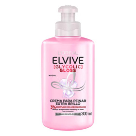 Imagen de ELVIVE CR. PEINAR GLYCOLIC GLOSS [300 ml]