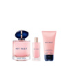 Imagen de GIORGIO ARMANI MY WAY EDP+EDP+BODY LOTION COFRE [90+10+50ml]
