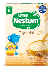 Imagen de NESTUM TRIGO MIEL ETAPA 3 [200 gr]