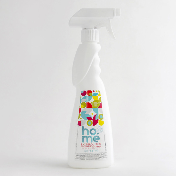 Imagen de HOME BACTEROL PL 37 LIMPIADOR SANITIZANTE [500 ml]