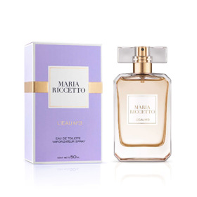 Imagen de MARIA RICCETTO NAT. SPRAY Nº3 EDT [50 ml]