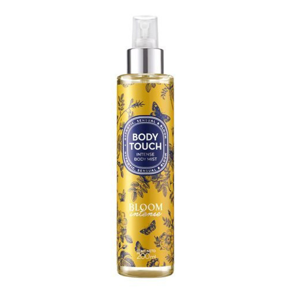 Imagen de BODY TOUCH INTENSE BLOOM EDT [200 ml]