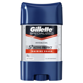 Imagen de GILLETTE DEO CLEAR GEL ANTITR. TRAINING GUARD AP [82 gr]