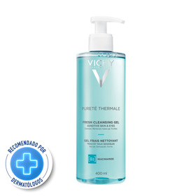 Imagen de VICHY PURETE THERMAL GEL LIMPIADOR [400 ml]